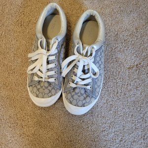 Coach shoes